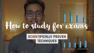 How to study for exams  Evidencebased revision tips [upl. by Hsilgne]