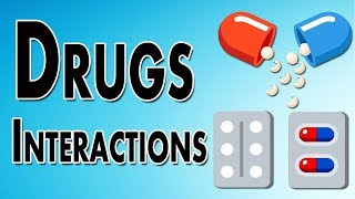 Drug Interactions [upl. by Rye724]