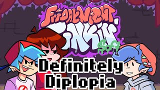 FNF  Marios Madness V2  BLOOPERS FANMADE [upl. by Cori]