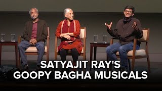 Satyajit Rays Goopy Bagha Musicals [upl. by Marsh582]