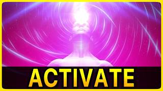 You Wont Believe the Power of this 10000Hz 963Hz PINEAL Gland Activation [upl. by Harbird]