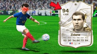 94 Zidane is Absolutely INSANE [upl. by Radmen574]