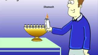 How to Light the Chanukah Menorah [upl. by Erminie]