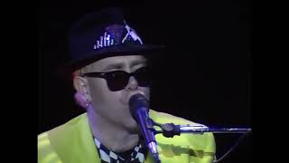 Elton John  Nikita  Live in Verona 1989  HD Remastered [upl. by Namqul]