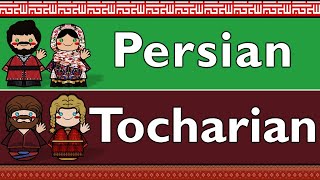 PERSIAN amp TOCHARIAN [upl. by Rabaj]