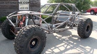 MAGNUM CHASSIS BY ESSENTIALLY OFFROAD [upl. by Shani747]