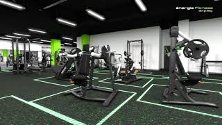 Energie Fitness  Wokingham Tour [upl. by Musihc]