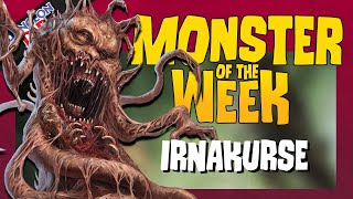 The Udadrows Most Unsettling Creation  Irnakurse  Monster of the Week  Dungeons and Dragons Lore [upl. by Atnek158]