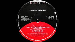 Patrice Rushen  Remind Me Dj S Rework [upl. by Assillam247]