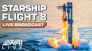 SCRUB SpaceX Starship Flight 8 LIVE from Starbase TX [upl. by Anitram]