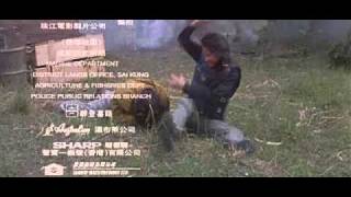 Movie Scenes That Nearly Killed Jackie Chan [upl. by Laurene]