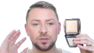 GET YOUR BEST LIGHT Hourglass Ambient Lighting Powder Review [upl. by Ranite]