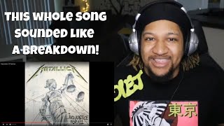 Metallica  Harvester Of Sorrow  Reaction [upl. by Camille198]