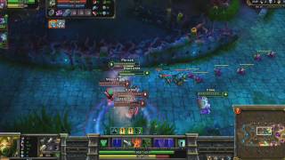 Akali Champion Spotlight  Gameplay  League of Legends [upl. by Oicul]