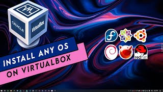 How to install any OS on Virtualbox [upl. by Otreblasiul187]