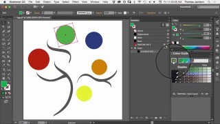 How To Convert Adobe Illustrator Colors to Pantone Swatches [upl. by Hartley]