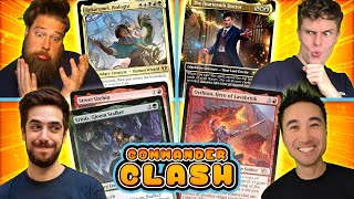 We Play Your Decks  Commander Clash S17 E12 [upl. by Morganica]