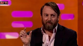 FULL Graham Norton Show 29112019 Hillary Clinton Chelsea Jamie Oliver Kesha David Mitchell [upl. by Crisey]