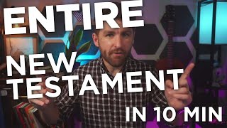 The New Testament in 10 Minutes [upl. by Jak]