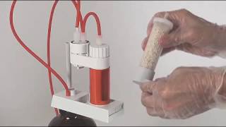 4 Preparing the Burette  Karl Fischer Volumetric Titrator Tutorial [upl. by Florenza769]