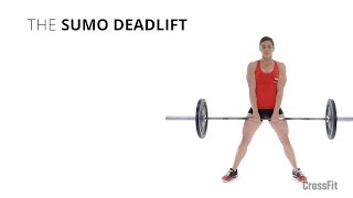 The Sumo Deadlift [upl. by Aymik]