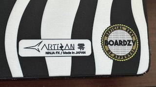 Artisan Zero ZEBRA Edition Updates SHOCKING [upl. by Anitahs357]