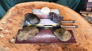 Make Your Own Sharpening Stones  Lapping [upl. by Lerrad808]