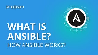 What Is Ansible  How Ansible Works  Ansible Playbook Tutorial For Beginners  DevOpsSimplilearn [upl. by Cathrin204]