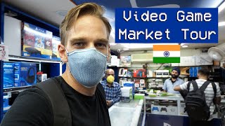 Why Dont Indians Buy Gaming Consoles Video Game Market Tour 🇮🇳 [upl. by Napier540]