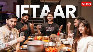 FIRST IFTAR IN S8UL GAMING HOUSE  VLOG [upl. by Pippas]