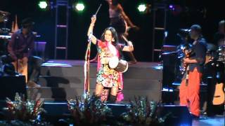 Arenita Azul  Lila Downs Auditorio Nacional [upl. by Sybyl]