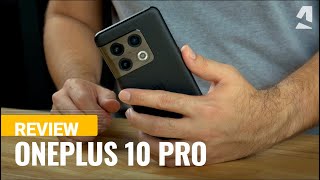 OnePlus 10 Pro review [upl. by Darnell196]