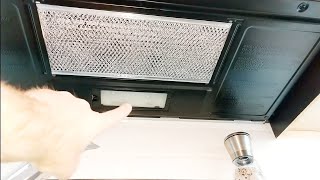 Replace GE Microwave Surface Light [upl. by Hermon]