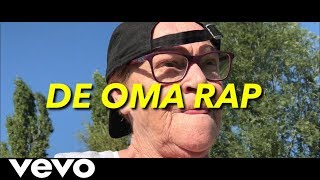 Super Oma  De Oma Rap Official Video [upl. by Baggott]