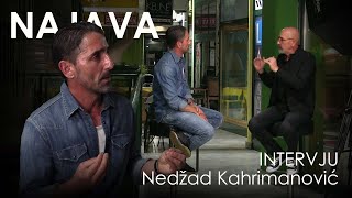 NAJAVA INTERVJU Nedžad Kahrimanović [upl. by Hilda]