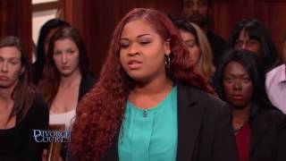 DIVORCE COURT 17 Full Episode Bell vs Tucker [upl. by Sirap377]