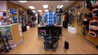 Brompton Electric Review [upl. by Edlin491]