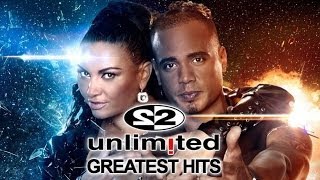 2 Unlimited  Greatest Hits Complete history [upl. by Christianity37]