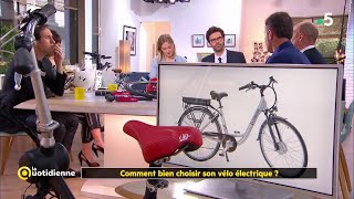 Comment bien choisir son vélo électrique [upl. by Soloma644]