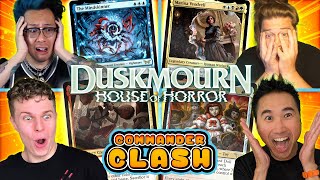 We Play Duskmourn  Commander Clash S17 E6 [upl. by Valene]