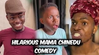 Funny mama chinedu comedy 2021 must watch [upl. by Dalila781]