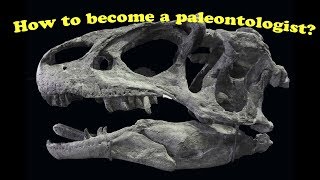 How to become a paleontologist part 1 [upl. by Nylaehs]