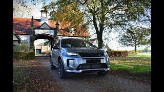 The New 2021 Discovery Sport P300e PlugIn Hybrid First Drive Walkaround RDynamic ENG SUB [upl. by Parthen]