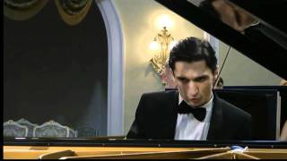 Alexander Romanovsky plays Rachmaninov Concerto No 3 [upl. by Dnalyaw]