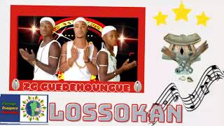 Nouveauté 2G GUEDEHOUNGUE  LOSSOKAN [upl. by Tilla]