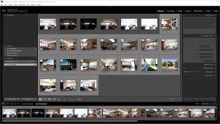 Using the HDR Batch Lightroom Plugin for Real Estate Photography [upl. by Ellehcyt240]