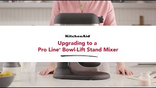 Upgrade to Pro Line Mixer [upl. by Yrokcaz787]