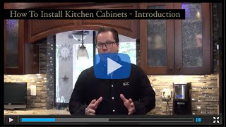 How To Install Kitchen Cabinets  Introduction [upl. by Nosmoht]