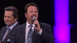 Booth Brothers amp Collingsworth Family  quotJesus Savesquot at NQC 2015 [upl. by Adnilak270]