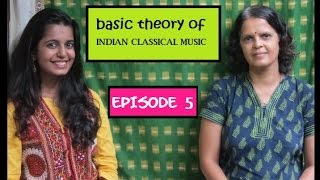 Ep 5 Concept of raag trend of Hindustani concert khayal [upl. by Jere]